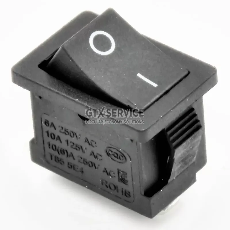 Włącznik do Szlifierka mimośrodowa - GRAPHITE 59G349