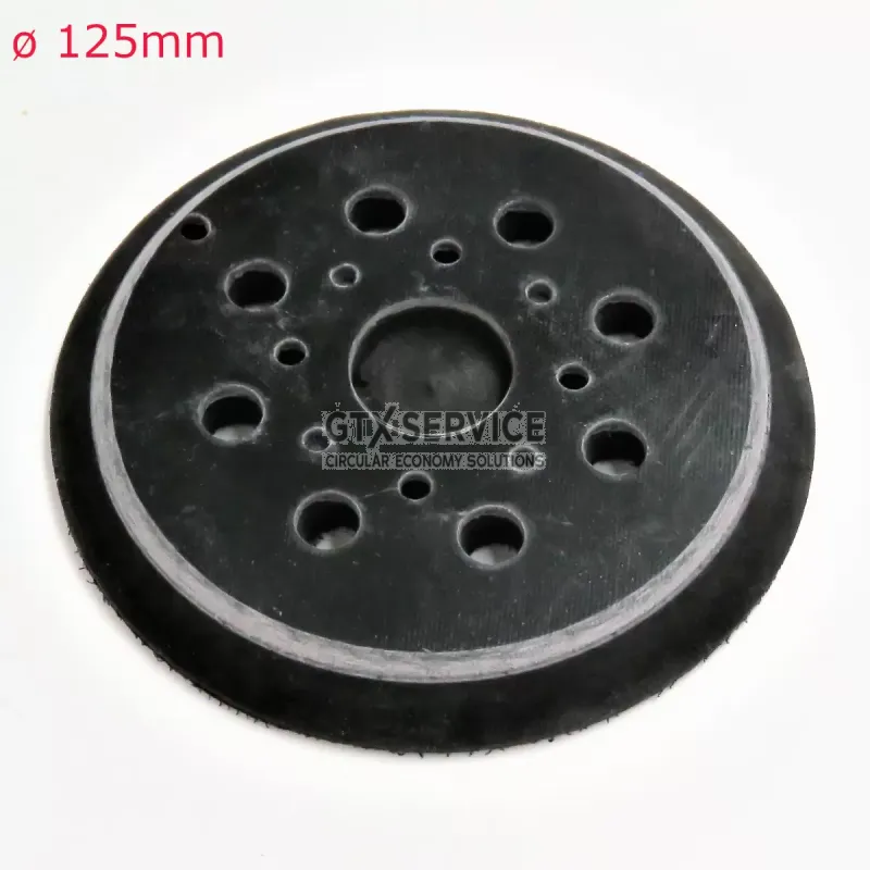 Tarcza szlifierska do Szlifierka mimośrodowa - GRAPHITE 59G349