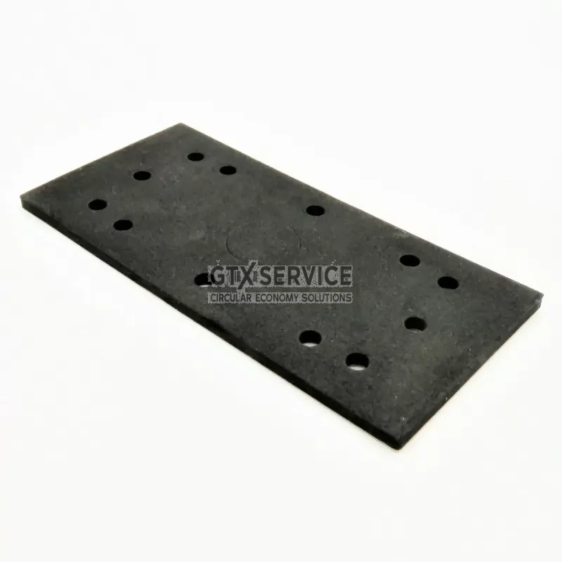 Tarcza szlifierska do Szlifierka oscylacyjna - GRAPHITE 59G326