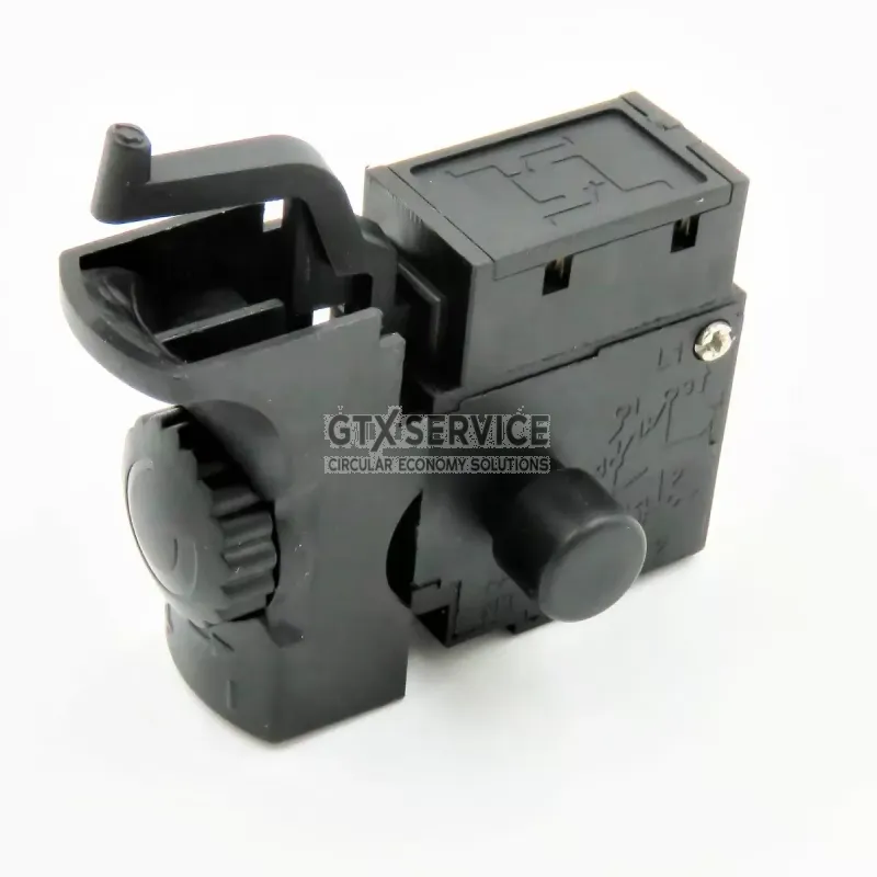Włącznik do Wiertarko-wkrętarka sieciowa - GRAPHITE 58G794
