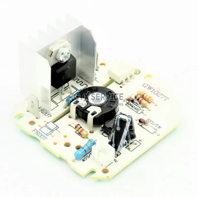 Regulator obrotów do Opalarka 2000W, zakres temperatur:I: 50oC, II: 50-550oC, III: 50-550oC,walizka - GRAPHITE 59G526