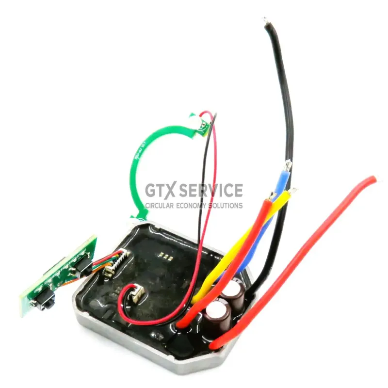 Układ sterowania do Frezarka bezszczotkowa akumulatorowa Energy+ 18V - GRAPHITE 58GE140