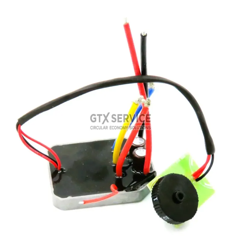 Układ sterowania do Satyniarka akumulatorowa Energy+ 18V - GRAPHITE 58ge137