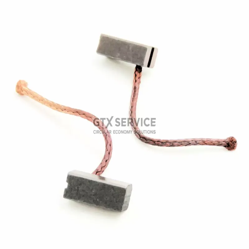 Szczotki węglowe do Przecinarka do płytek Energy + 18V - GRAPHITE 58GE138