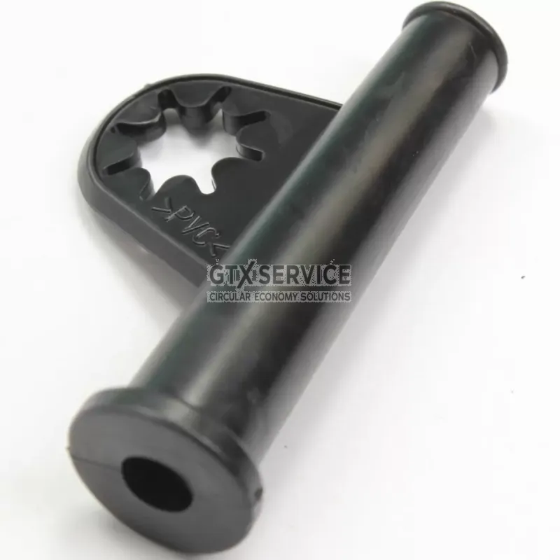 Odgiętka przewodu zasilającego do Wiertarka udarowa 720W, uchwyt kluczykowy 13 mm, obroty 0-3000 min⁻¹, walizka - GRAPHITE 58G727