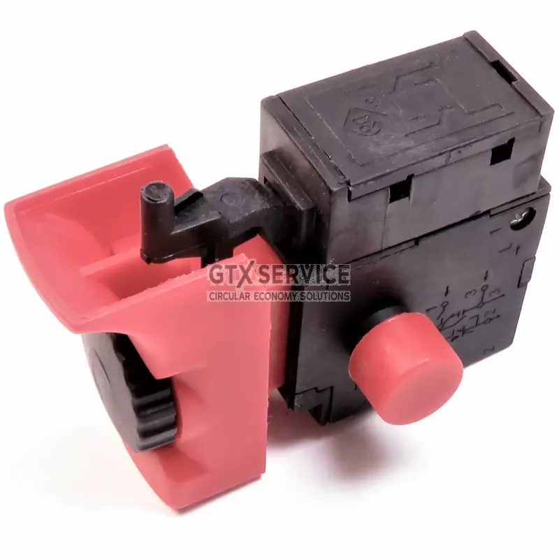 Włącznik do Wiertarka udarowa - GRAPHITE 58G736
