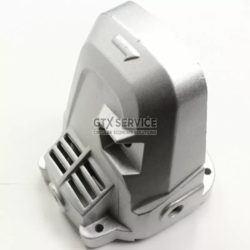 Obudowa przekładni do Szlifierka kątowa - GRAPHITE 59G208