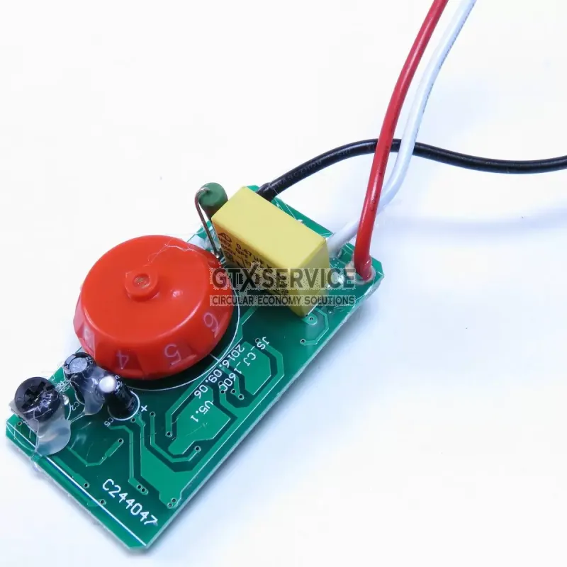 Regulator obrotów do Pilarko-zagłębiarka - Graphite 58G495