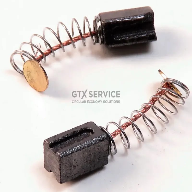 Szczotki węglowe do Szlifierka oscylacyjna - GRAPHITE 59G325