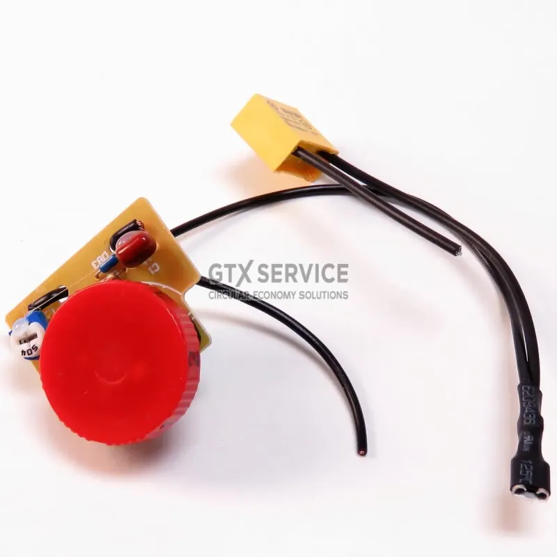 Regulator obrotów do Szlifierka oscylacyjna - GRAPHITE 59G324