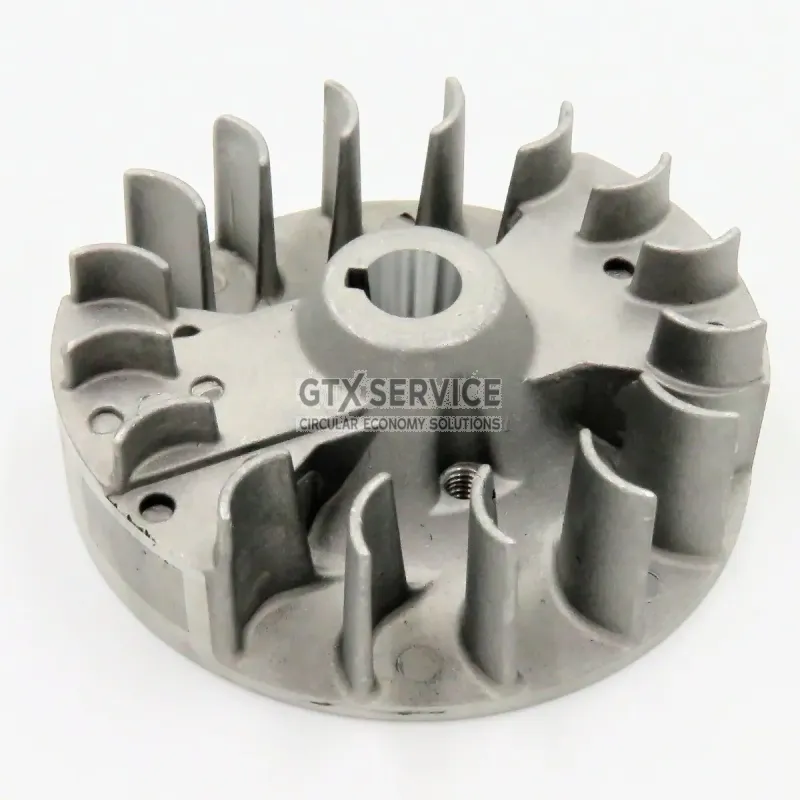 Koło zębate do Nożyce do żywopłotu spalinowe 0.75 kW (1.02 KM), szerokość cięcia 550 mm - GRAPHITE 58G955