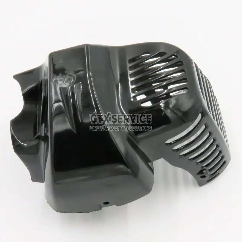 Osłona do Nożyce do żywopłotu spalinowe 0.75 kW (1.02 KM), szerokość cięcia 550 mm - GRAPHITE 58G955