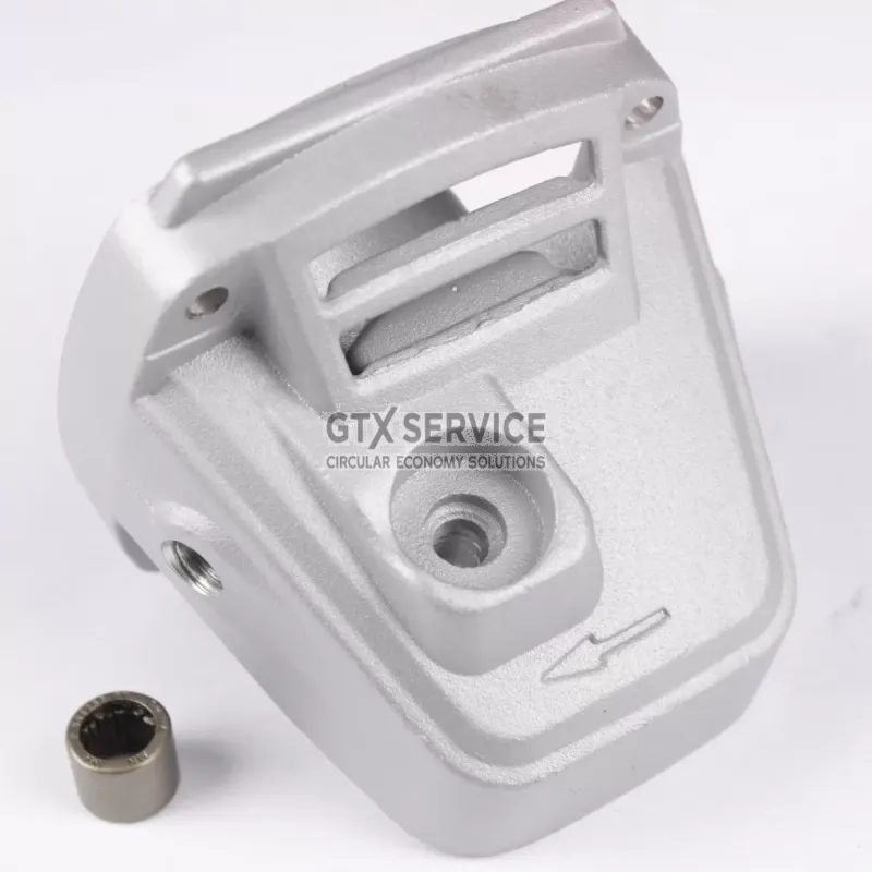 Obudowa przekładni do Szlifierka kątowa - GRAPHITE PRO 59GP002-0