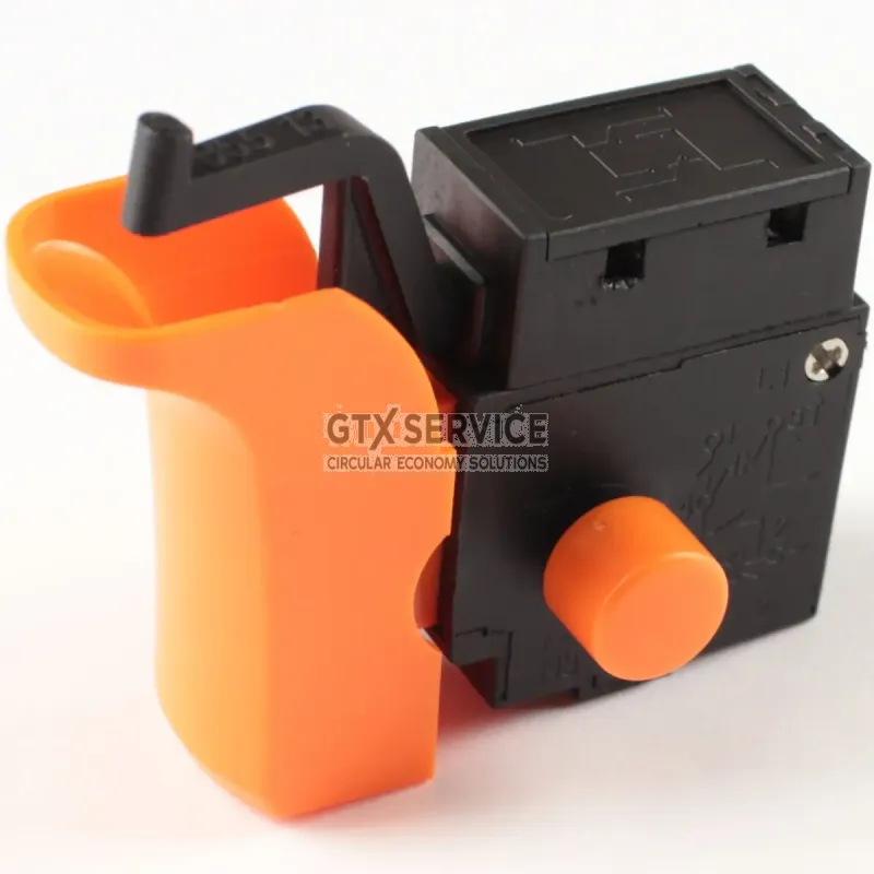 Włącznik do Wiertarka udarowa - DEXTER PC650ID