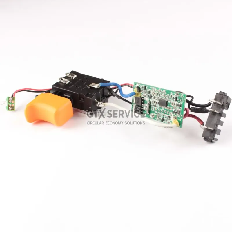 Włącznik do Wiertarko - wkrętarka 12V 1.3Ah  - DEXTER CDT112LD