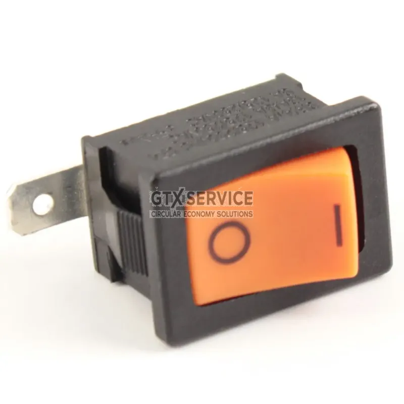 Włącznik do Szlifierka mimośrodowa - DEXTER IC230RS
