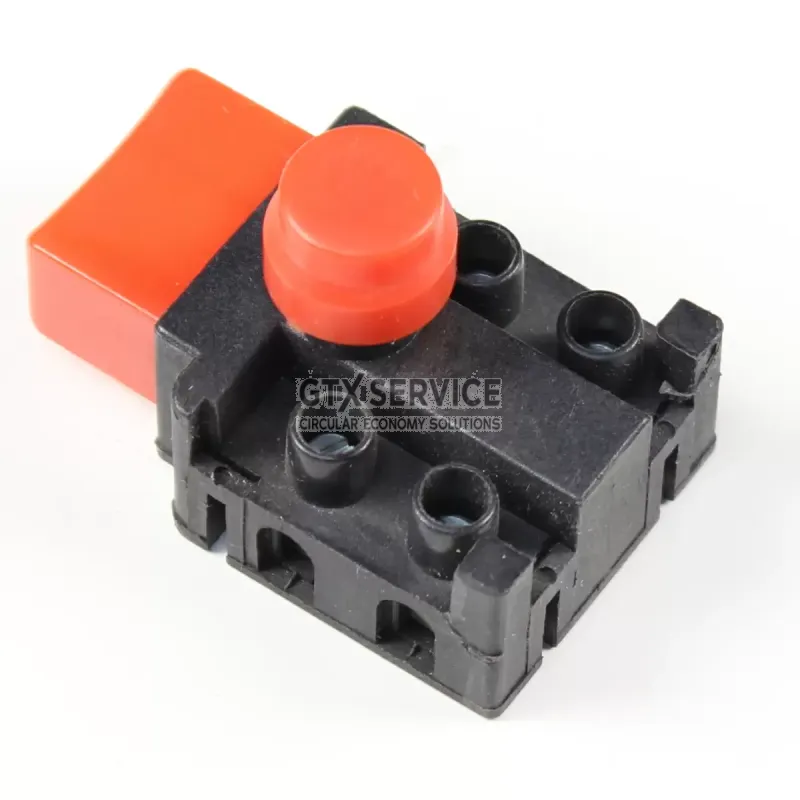 Włącznik do Strug elektryczny 800W, obroty 15000 min-1, szer. strugania 82mm, gł. strugania 0-2mm - GRAPHITE 59G670