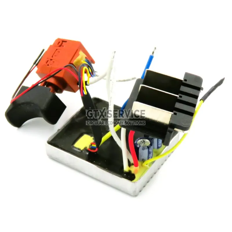 Włącznik do Wiertarko-wkrętarka bezszczotkowa z udarem 70Nm Energy+ - NEO TOOLS 04-616