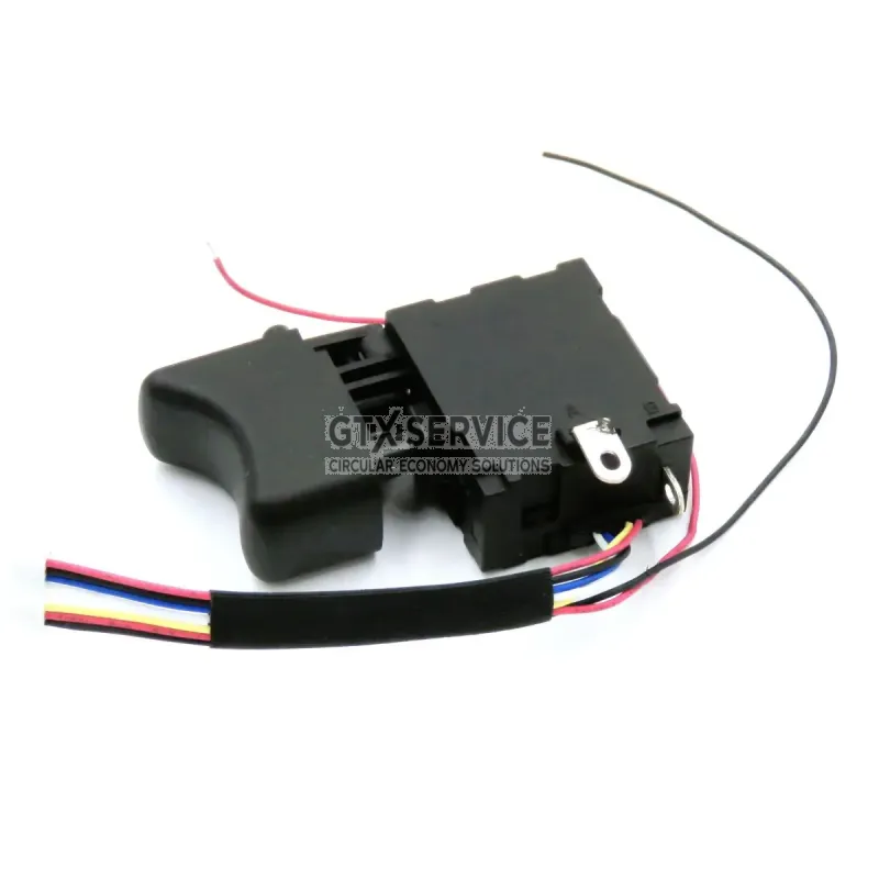 Włącznik do Klucz udarowy bezszcz. 1100Nm Akumulatorowy Energy+ 18V - NEO TOOLS 04-618
