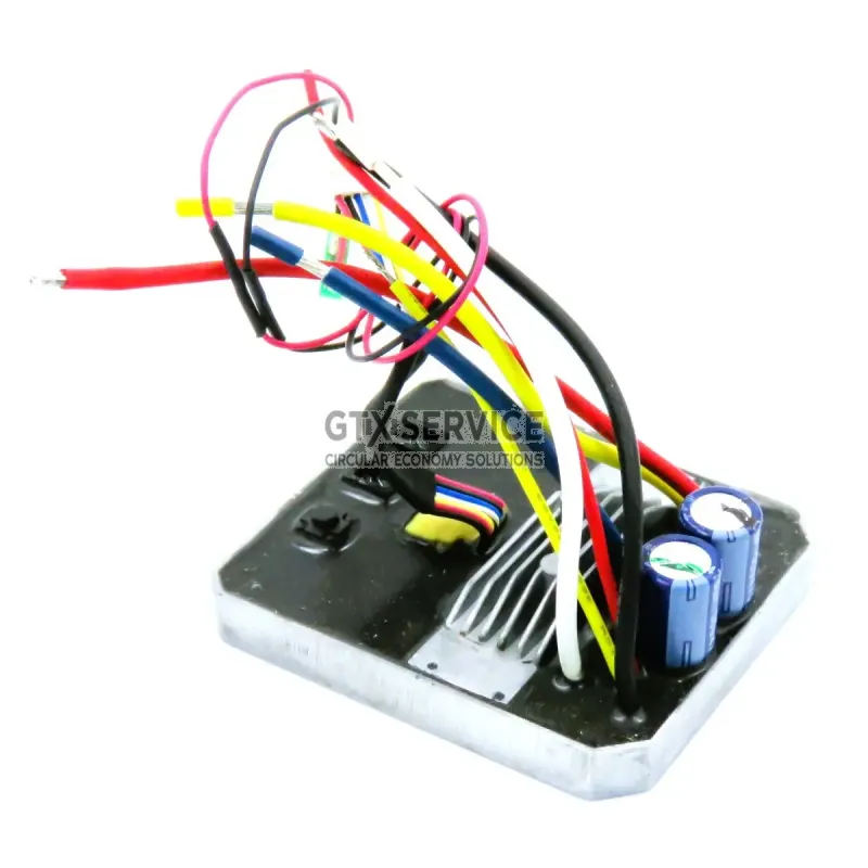 Układ sterowania do Klucz udarowy bezszcz. 1100Nm Akumulatorowy Energy+ 18V - NEO TOOLS 04-618