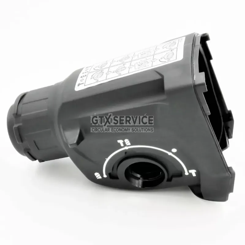 Obudowa przekładni do Młotowiertarka SDS+ - MAKITA BHR243
