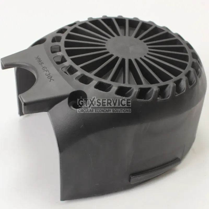 Obudowa główna do Młotowiertarka 1100W SDS Max - MAKITA HR4001C