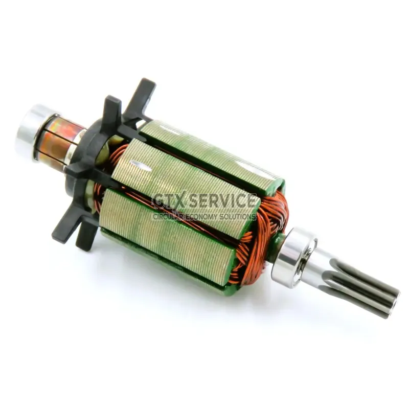 Wirnik do Klucz udarowy - MAKITA BTW150