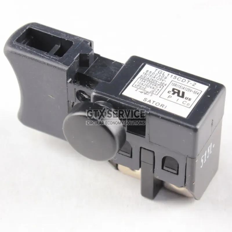 Włącznik do Szlifierka taśmowa - MAKITA 9404