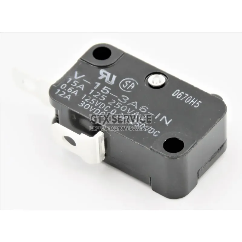 Włącznik do Zszywacz akumulatorowy 9.6V - MAKITA T221D