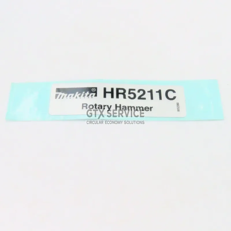 Część zamienna do Młotowiertarka 1500W SDS Max - MAKITA HR5211C