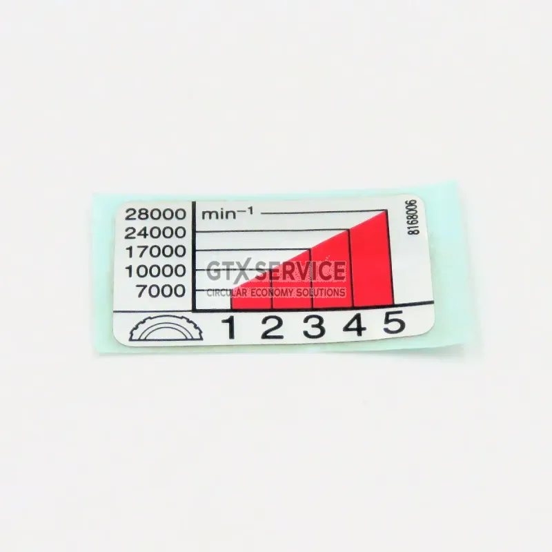 Część zamienna do Szlifierka prosta - MAKITA GD0800C
