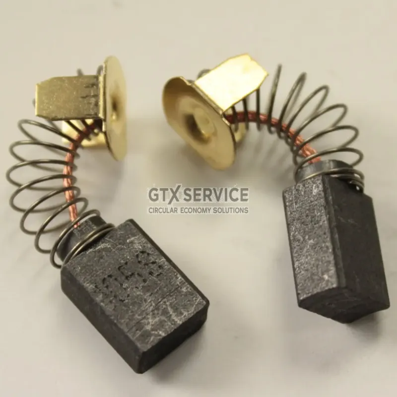 Szczotki węglowe do Ukośnica - MAKITA LS0815FL