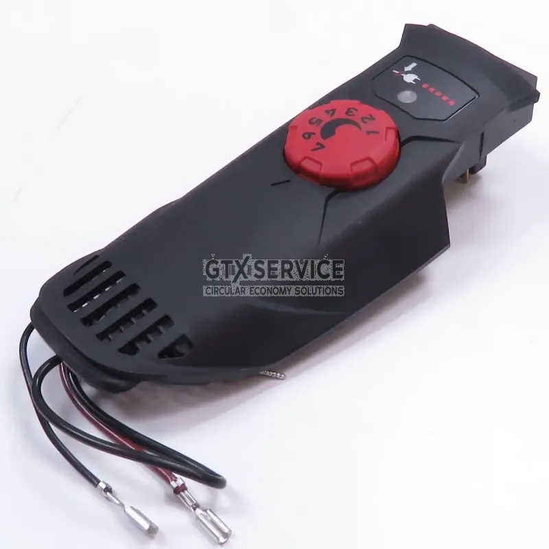 Część zamienna do Wiertarka udarowa - METABO UHEV2860-2QUICK