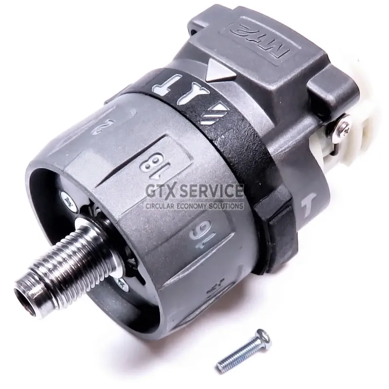Obudowa przekładni do Wiertarko-wkrętarka aku. - MILWAUKEE M12CPD