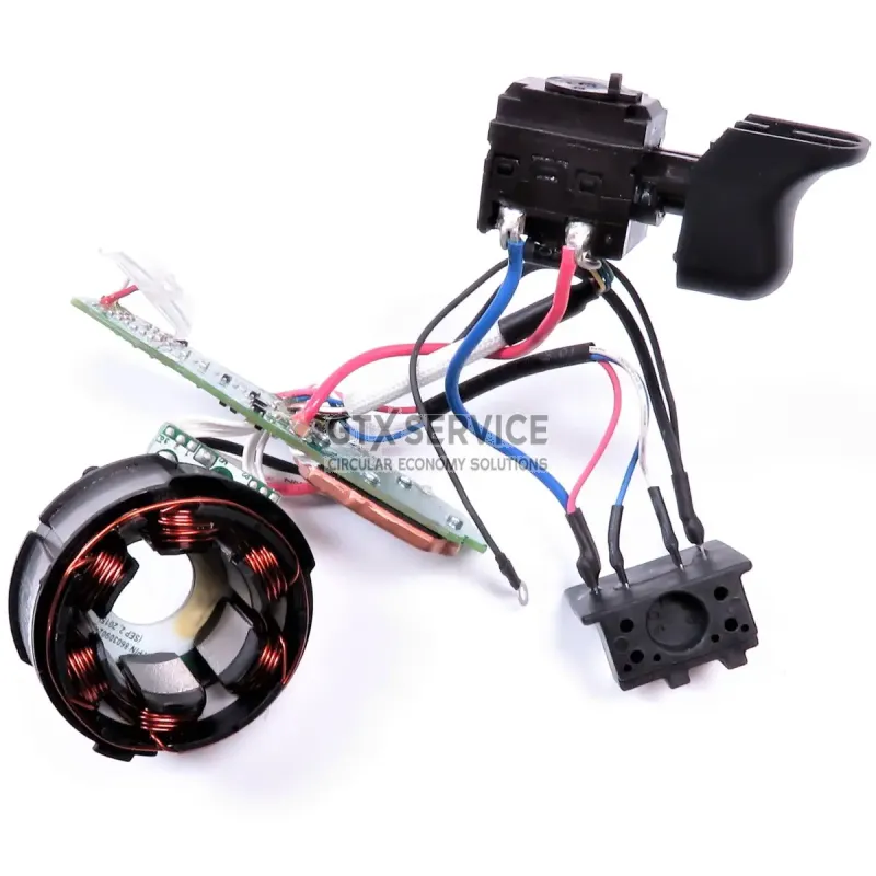 Włącznik do Wiertarko wkrętarka - MILWAUKEE M18BLDD