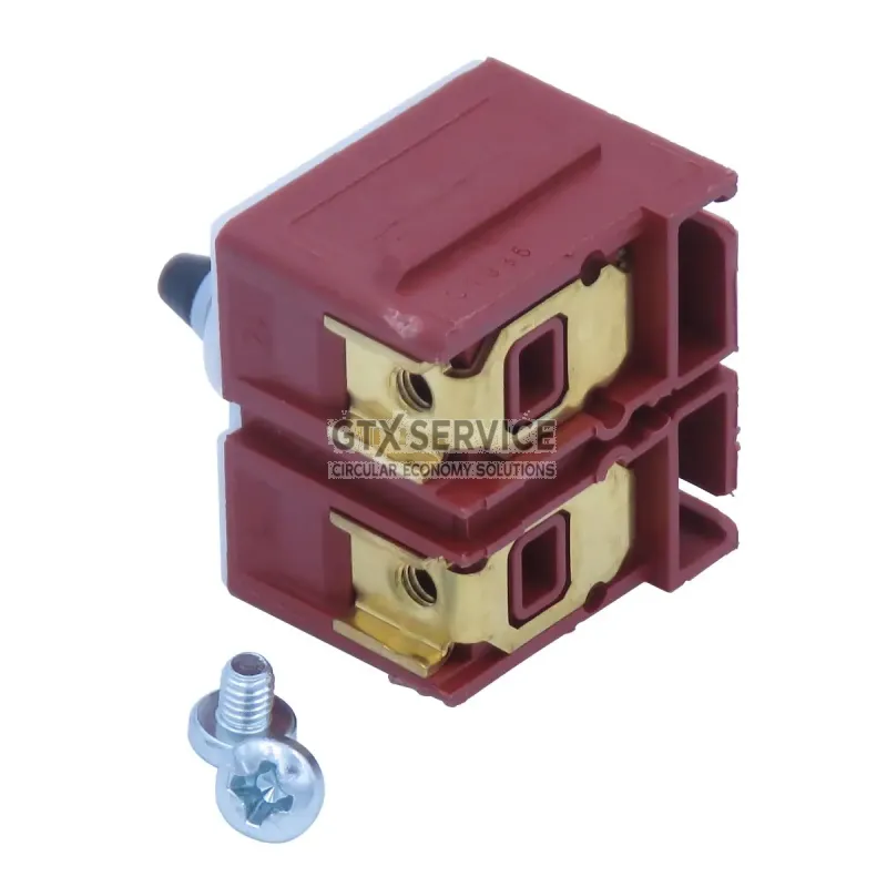 Włącznik do Szlifierka kątowa - MILWAUKEE AGV12-125X