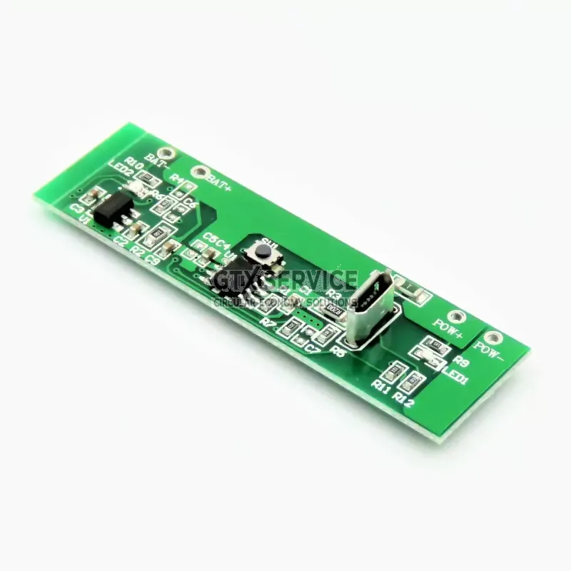 Część zamienna do Pistolet klejowy 8mm, 4V, zasilanie USB - NEO TOOLS 17-083
