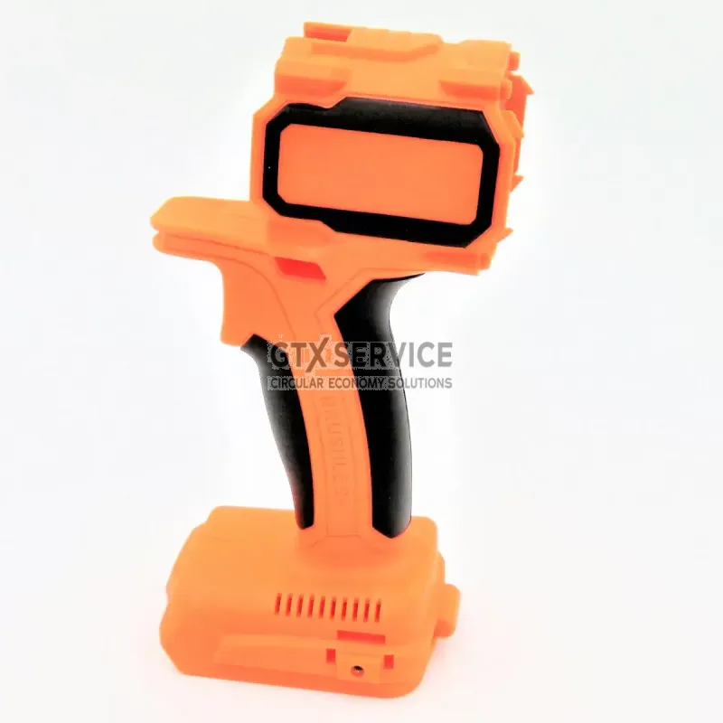Obudowa główna do Wiertarko-wkrętarka bezszczotkowa z udarem 70Nm Energy+ - NEO TOOLS 04-616