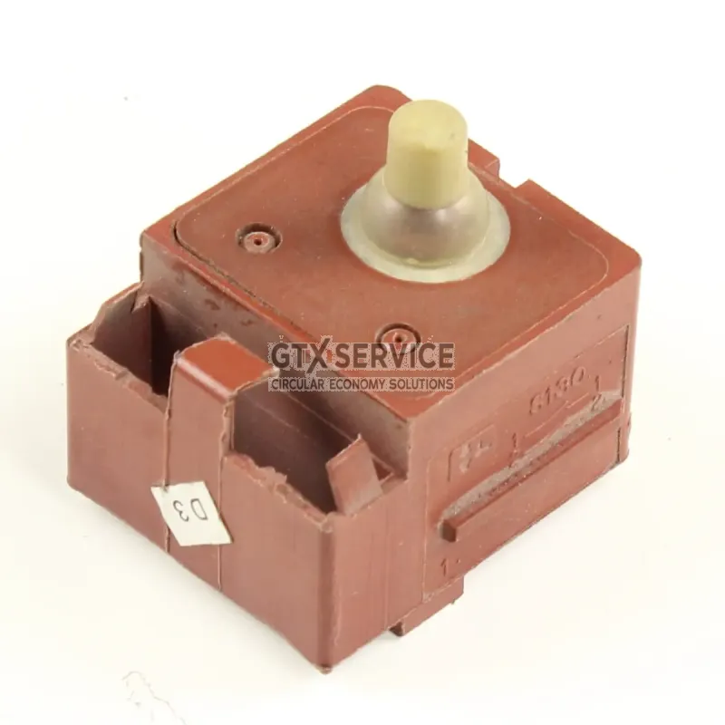 Włącznik do Szlifierka kątowa - Graphite 59G076