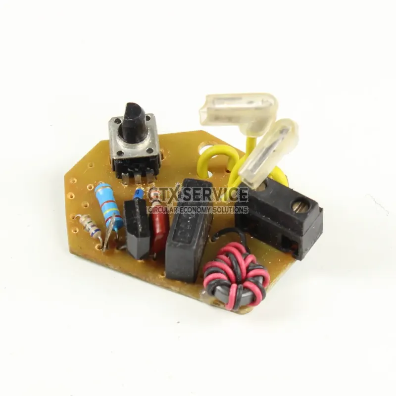 Regulator obrotów do Miniszlifierka - VERTO 51G013