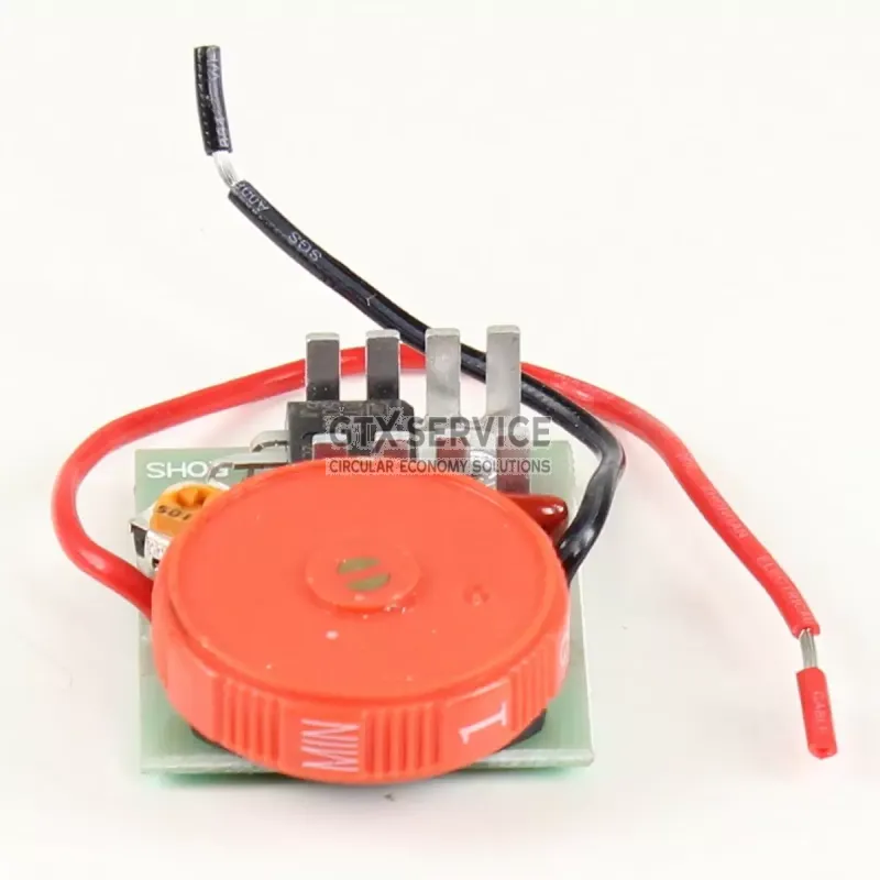 Regulator obrotów do Szlifierka kątowa - VERTO 51G098