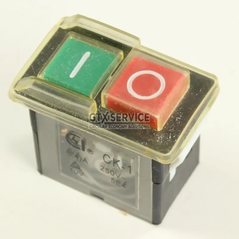 Włącznik do Szlifierka stołowa - VERTO 51G450