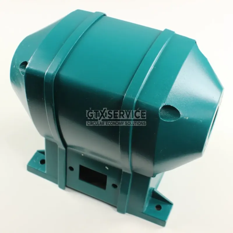 Obudowa główna do Szlifierko-osełka stołowa 250W, ściernice 150 x 12.7/200 x 20 mm - VERTO 51G452