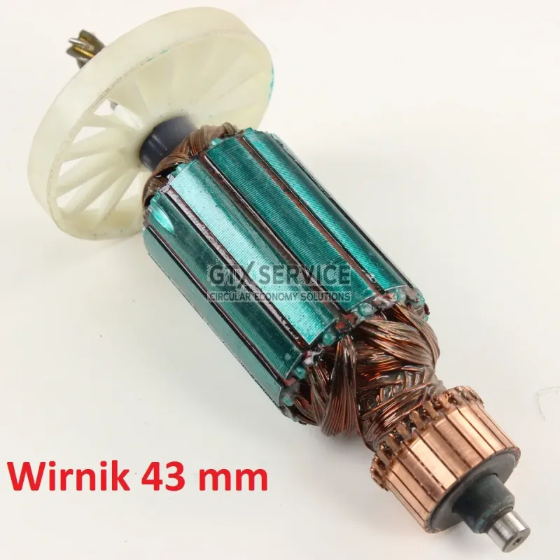Wirnik do Pilarka ukosowa - VERTO 52G205