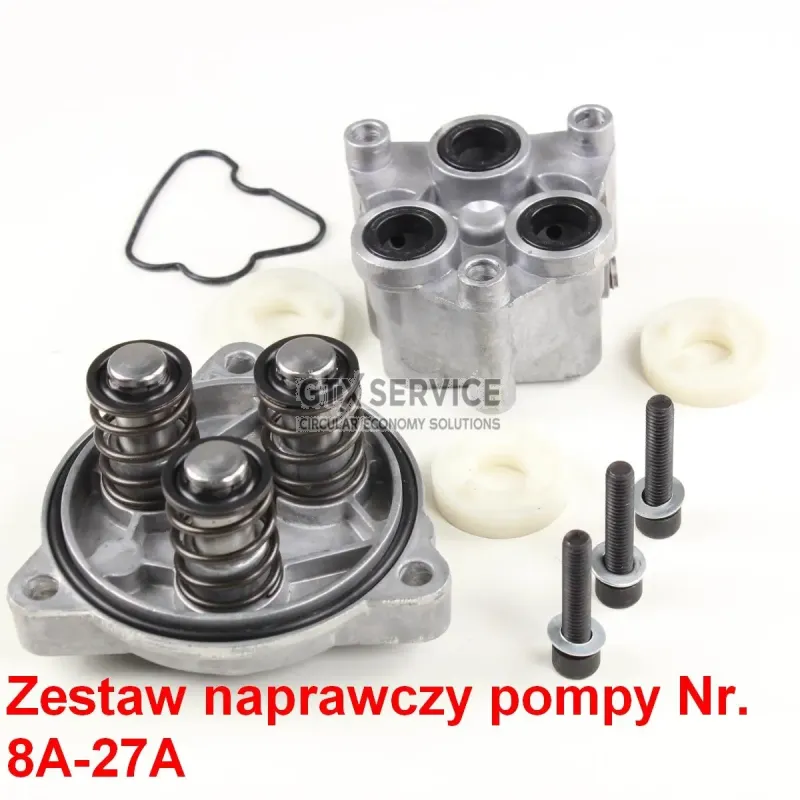 Część zamienna do Myjka ciśnieniowa - VERTO 52G423