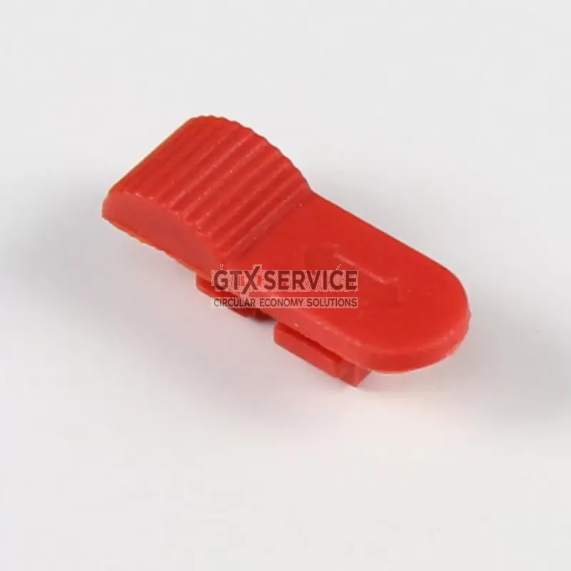 Przycisk włącznika do Sekator akumulatorowy 7.2V, Li-Ion/1.3Ah - VERTO 52G300