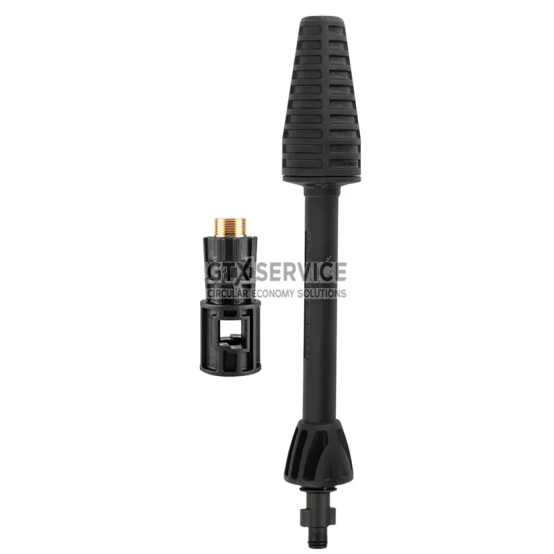 Lanca do Myjka ciśnieniowa 2000W, ciśnienie 110 (maks 140) bar - VERTO 52G403