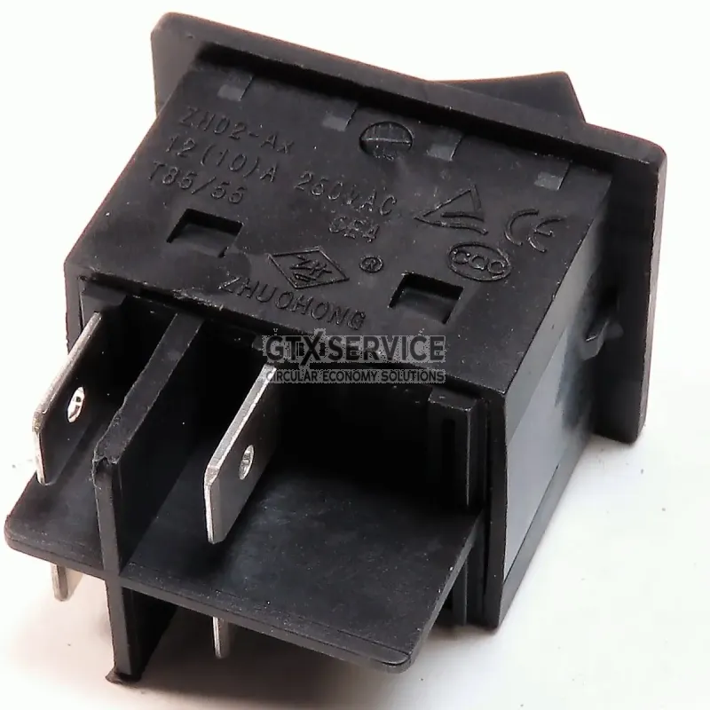 Włącznik do Kosiarka elektryczna - VERTO 52G575