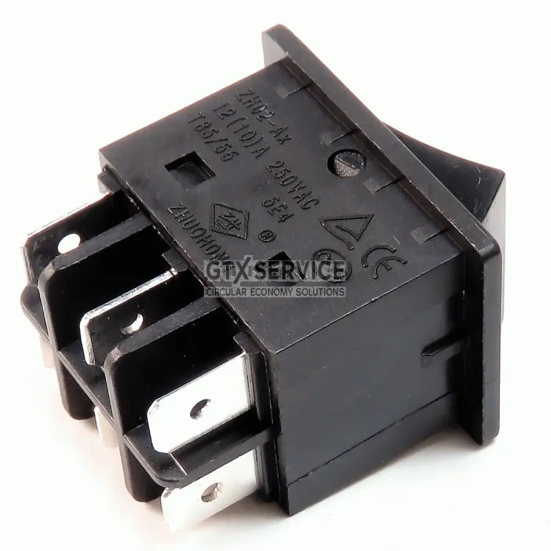 Włącznik do Kosiarka elektryczna - VERTO 52G573