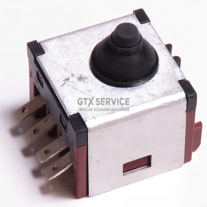 Włącznik do Zestaw elektronarzędzi - VERTO 52G106